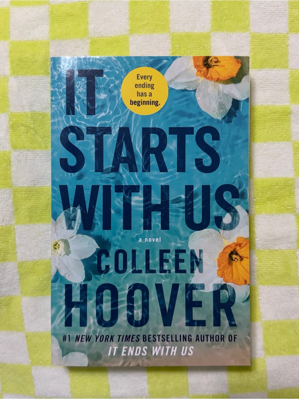 It Starts With Us Colleen Hoover